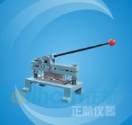 香蕉视频APP污下载儀器BJ-10電動鋼筋標距儀操作規程