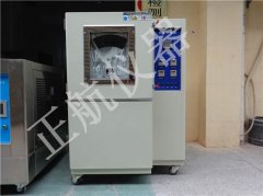 粉塵實驗機的用處和符合規範你們都知道嗎？