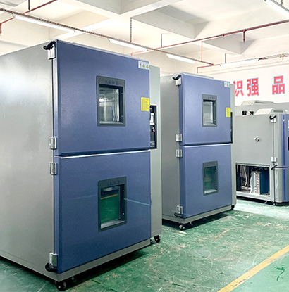 冷熱衝擊91香蕉短视频常見的故障及解決方法