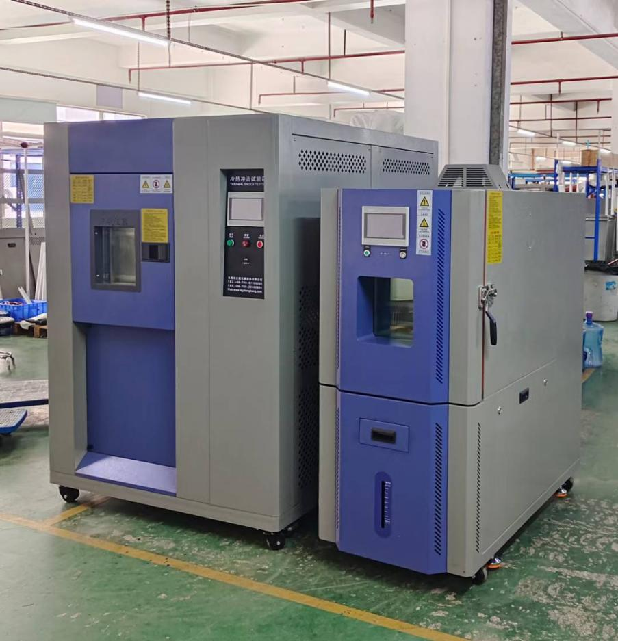 恒溫恒濕箱、冷熱衝擊91香蕉短视频