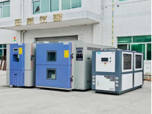 冷熱衝擊91香蕉短视频和15P冷水機發貨四川成都老客戶公司